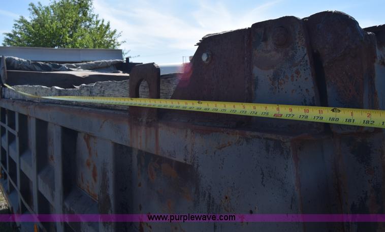 image for item K6665 Dump bed