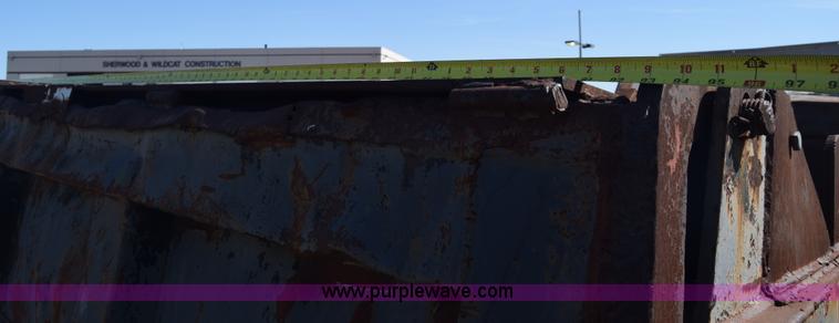 image for item K6665 Dump bed