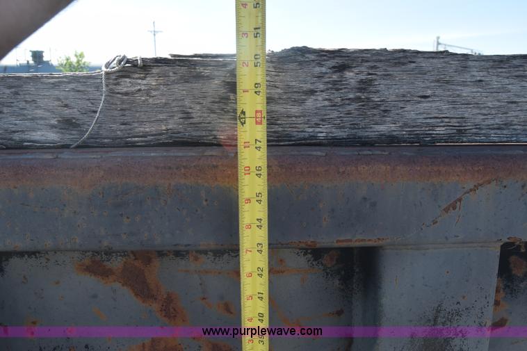 image for item K6665 Dump bed