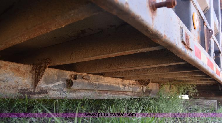 image for item K6665 Dump bed