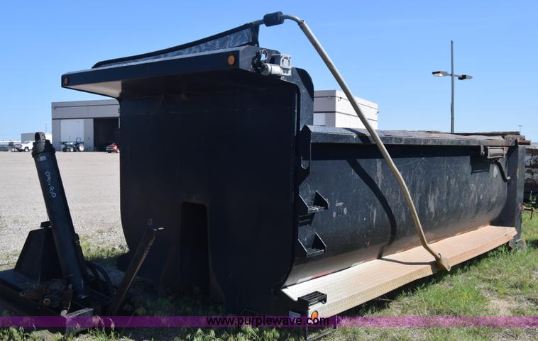 image for item K6666 Ox Bodies dump bed