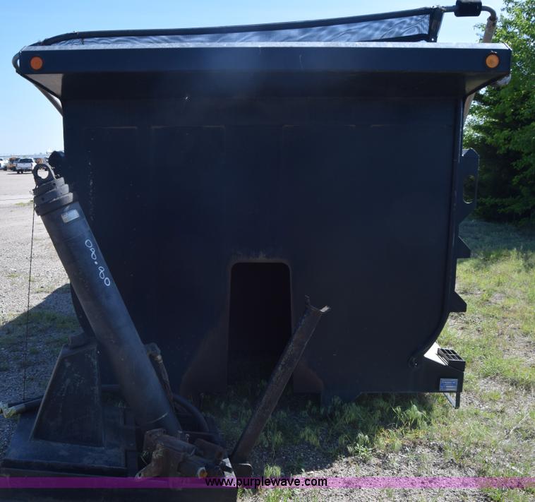 image for item K6666 Ox Bodies dump bed