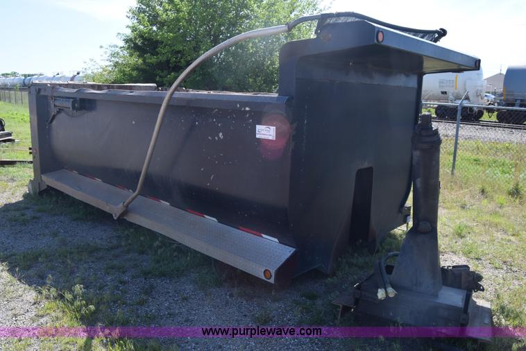 image for item K6666 Ox Bodies dump bed