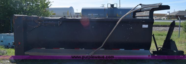 image for item K6666 Ox Bodies dump bed