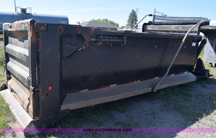 image for item K6666 Ox Bodies dump bed