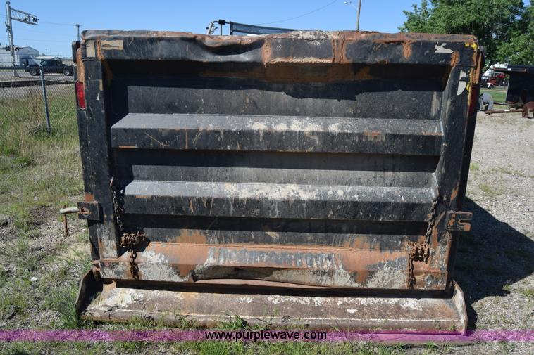 image for item K6666 Ox Bodies dump bed