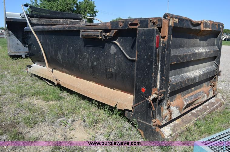 image for item K6666 Ox Bodies dump bed