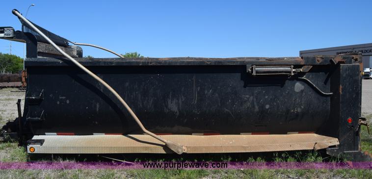 image for item K6666 Ox Bodies dump bed
