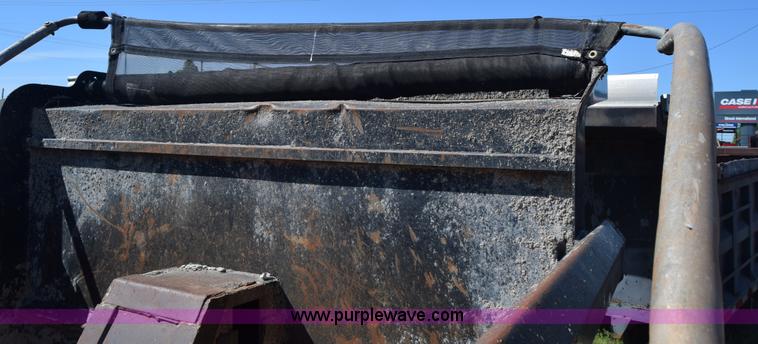 image for item K6666 Ox Bodies dump bed