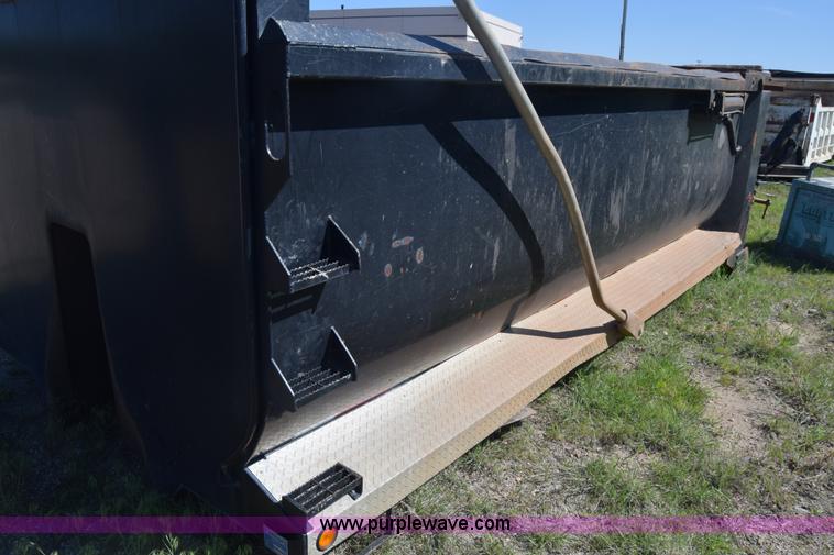 image for item K6666 Ox Bodies dump bed