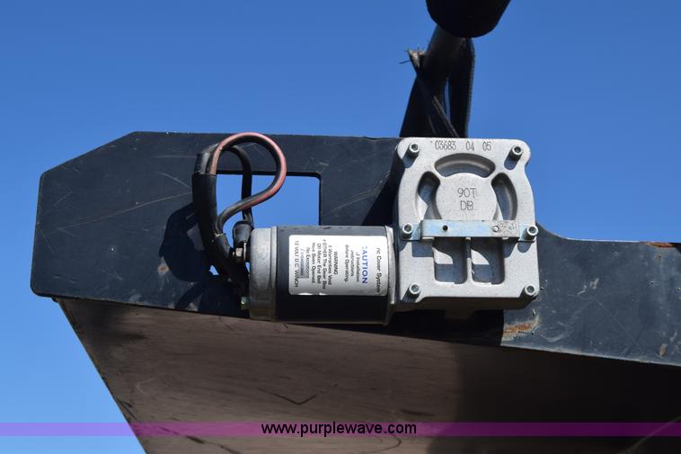 image for item K6666 Ox Bodies dump bed