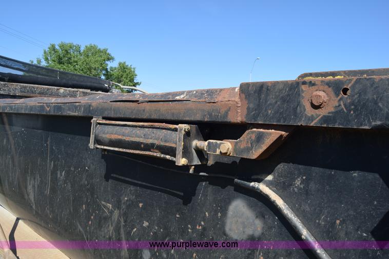 image for item K6666 Ox Bodies dump bed