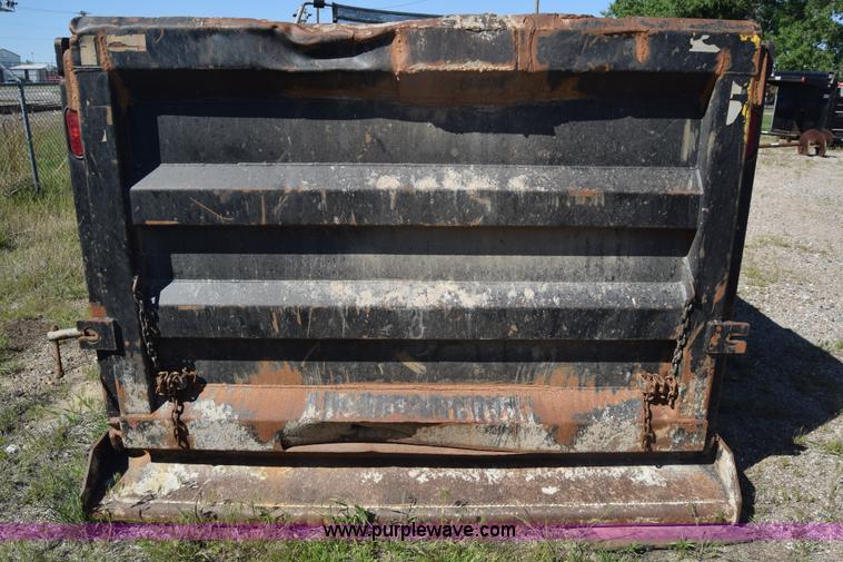 image for item K6666 Ox Bodies dump bed
