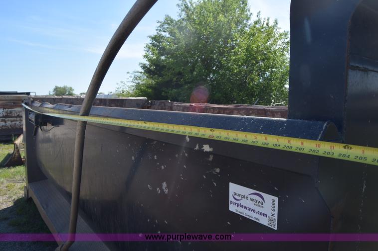 image for item K6666 Ox Bodies dump bed