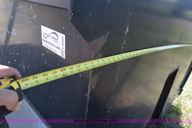 image for item K6666 Ox Bodies dump bed