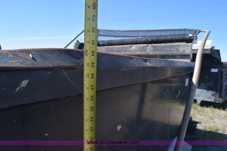 image for item K6666 Ox Bodies dump bed