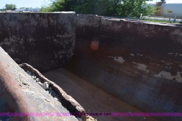 image for item K6666 Ox Bodies dump bed
