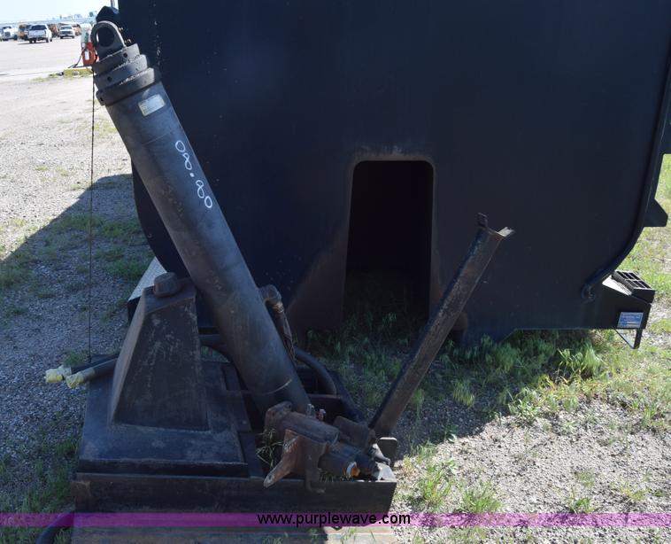 image for item K6666 Ox Bodies dump bed