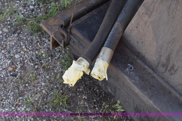 image for item K6666 Ox Bodies dump bed