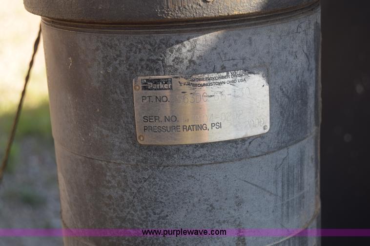 image for item K6666 Ox Bodies dump bed