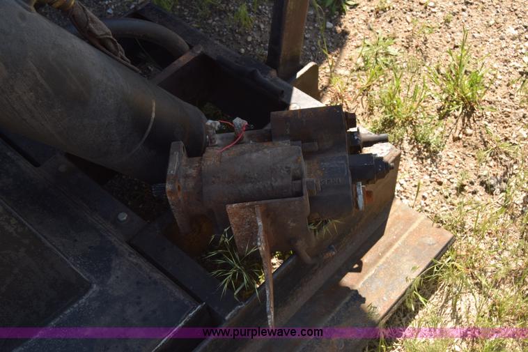 image for item K6666 Ox Bodies dump bed