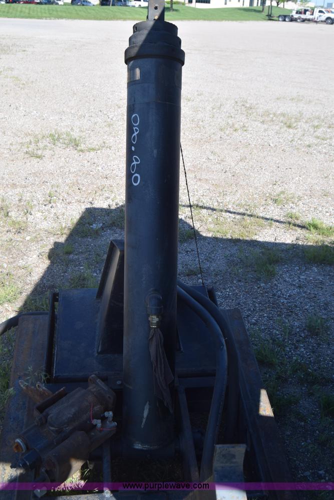 image for item K6666 Ox Bodies dump bed