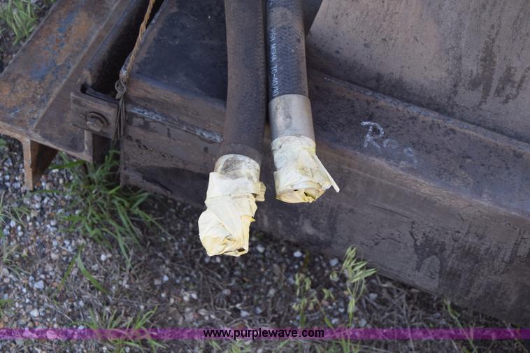 image for item K6666 Ox Bodies dump bed