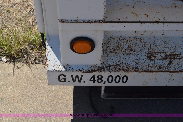 image for item K6669 Ox Bodies dump bed