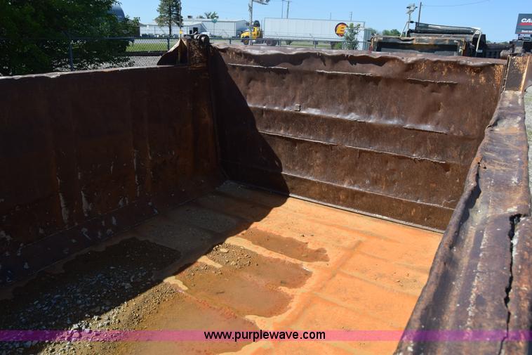 image for item K6669 Ox Bodies dump bed