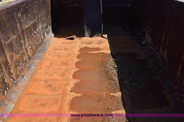 image for item K6669 Ox Bodies dump bed