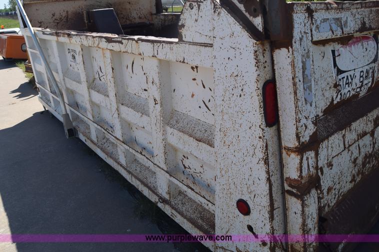 image for item K6669 Ox Bodies dump bed