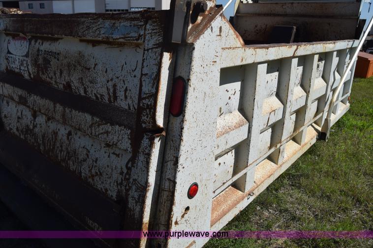 image for item K6669 Ox Bodies dump bed