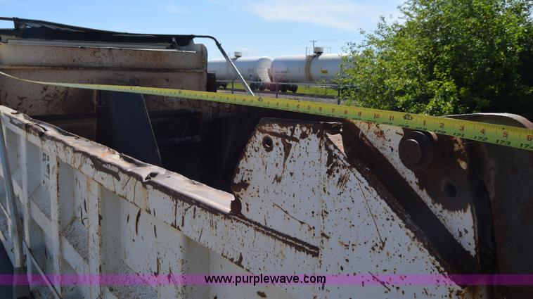 image for item K6669 Ox Bodies dump bed