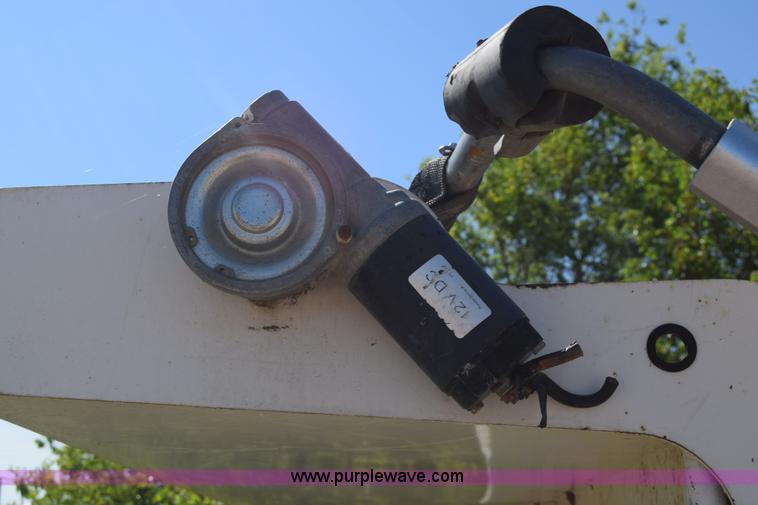 image for item K6669 Ox Bodies dump bed