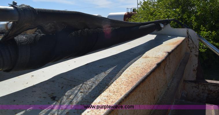 image for item K6669 Ox Bodies dump bed