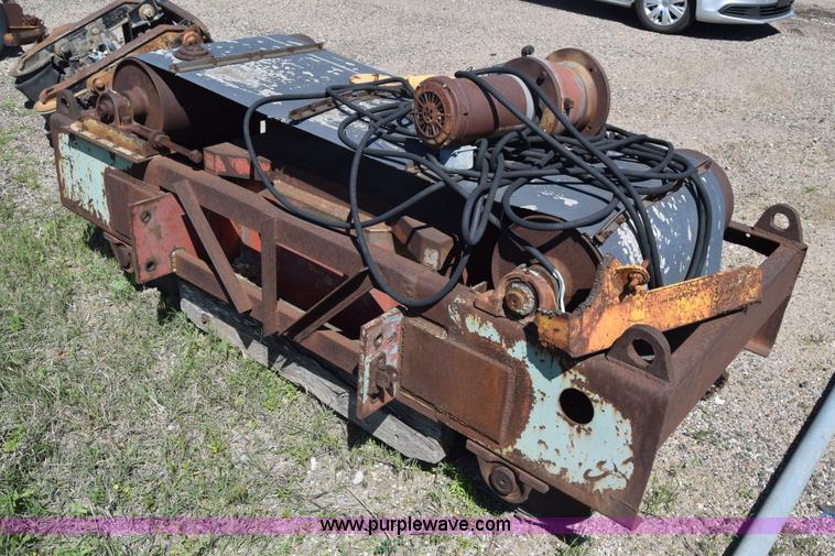 image for item K6679 Dings magnet extractor