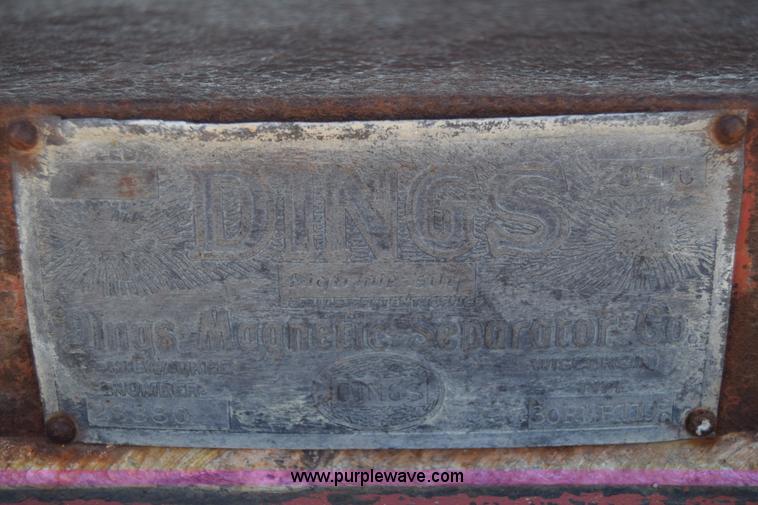 image for item K6679 Dings magnet extractor