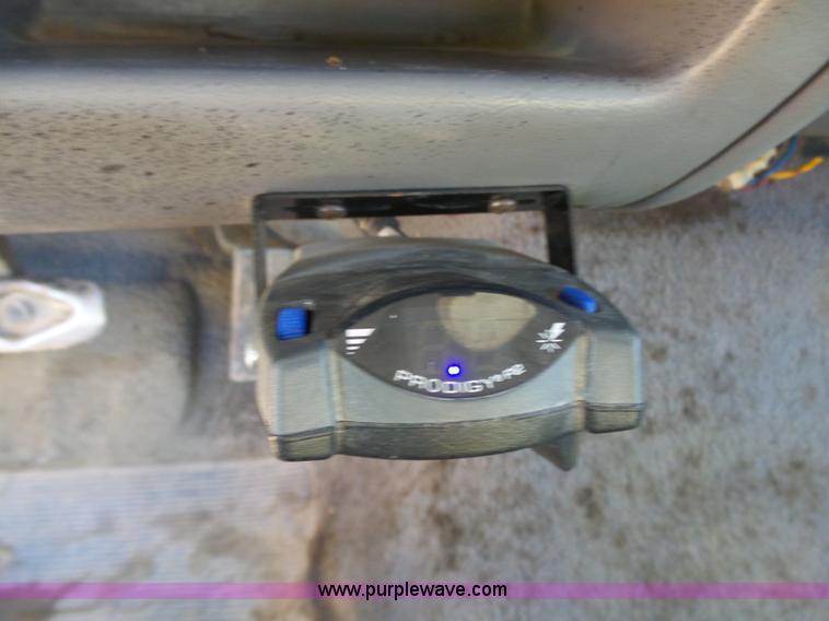 image for item K7188 1997 Ford F250 Super Duty SuperCab utility truck