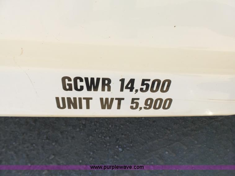 image for item K7188 1997 Ford F250 Super Duty SuperCab utility truck