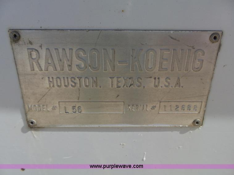 image for item K7188 1997 Ford F250 Super Duty SuperCab utility truck