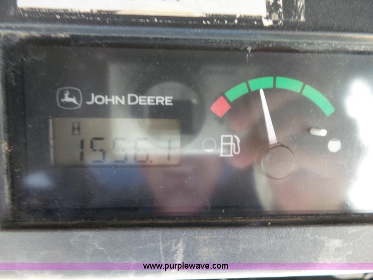 image for item K7189 2007 John Deere CT322 skid steer