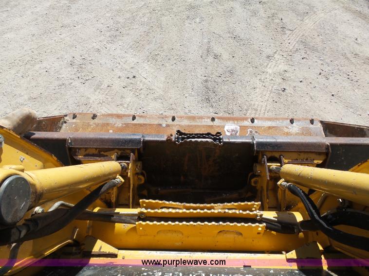 image for item K7189 2007 John Deere CT322 skid steer