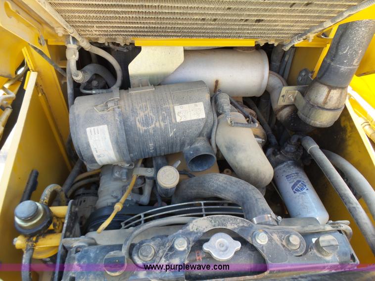 image for item K7189 2007 John Deere CT322 skid steer