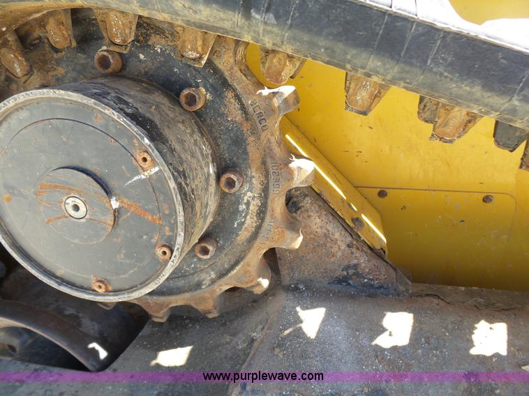 image for item K7189 2007 John Deere CT322 skid steer