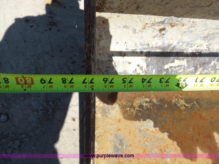 image for item K7189 2007 John Deere CT322 skid steer