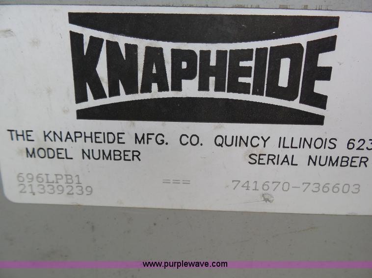 image for item K7190 1995 Ford F250 XL utility truck