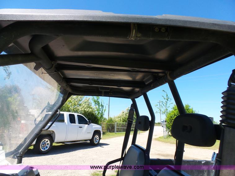 image for item K7196 2011 Bobcat 3400 utility vehicle