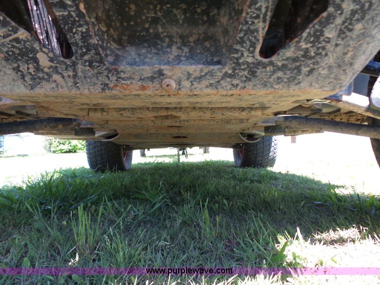 image for item K7196 2011 Bobcat 3400 utility vehicle