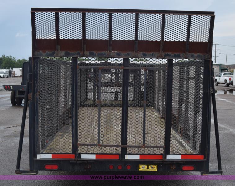 image for item K7349 2005 Target Landscape trailer