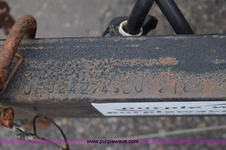 image for item K7349 2005 Target Landscape trailer